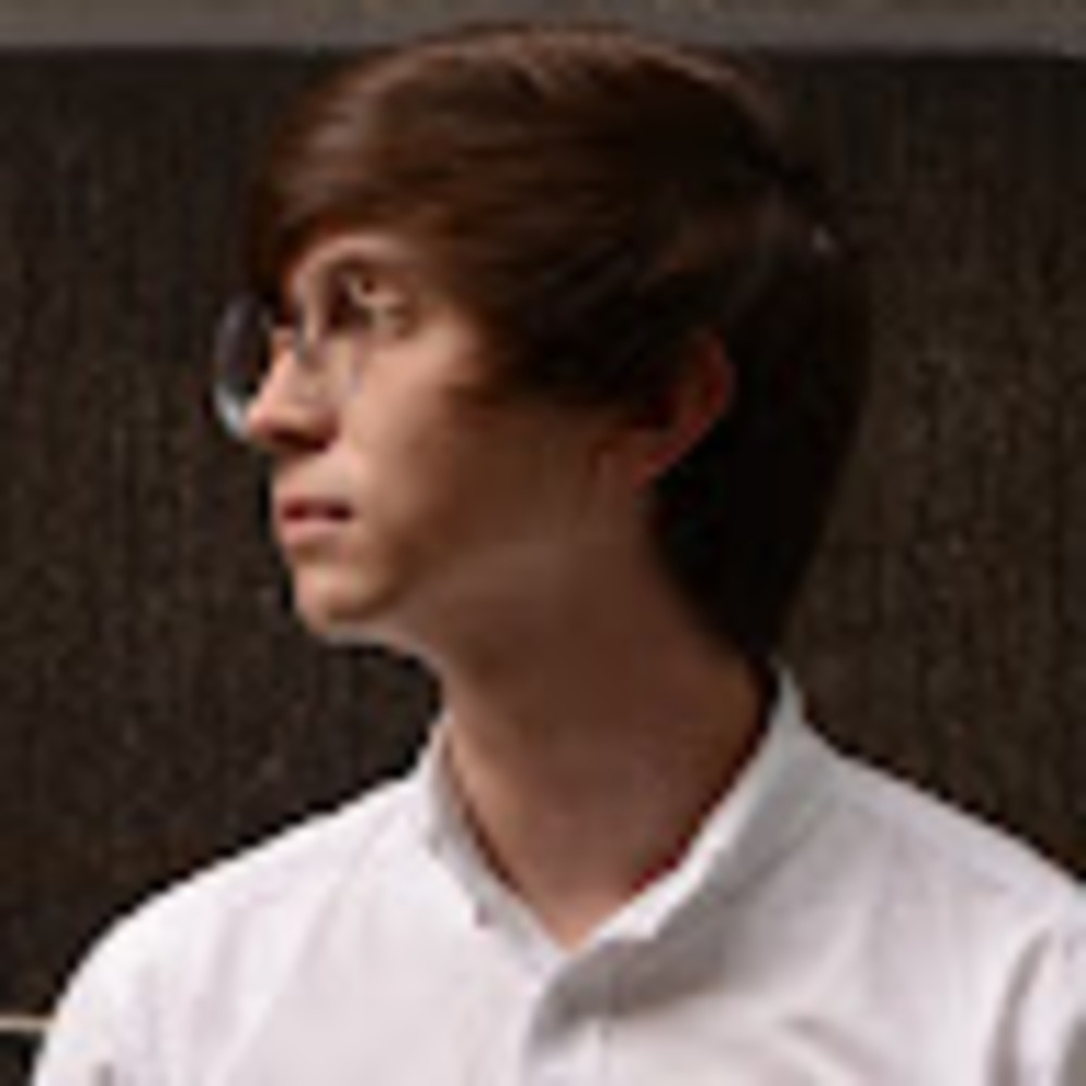 Meet your Posher, Caleb